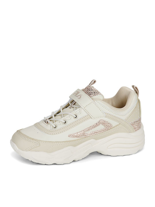 Skye Kids Sneakers Beige
