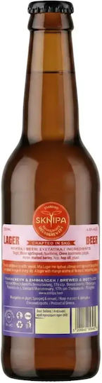 Sknipa Lager Φιάλη 330ml