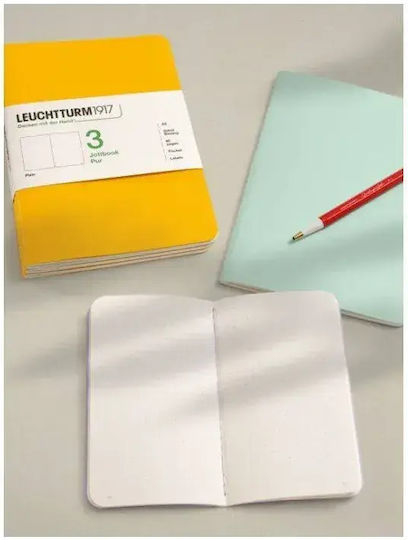 Leuchtturm1917 Декоративна Черна Свещ