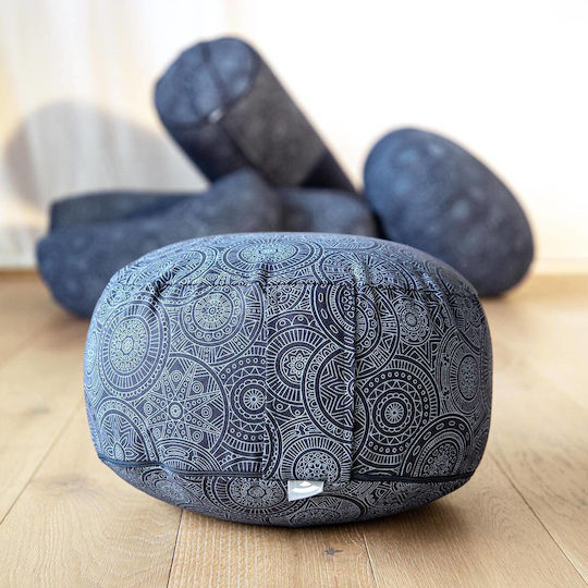 Bodhi Rondo Maharaja Meditationskissen Rosa