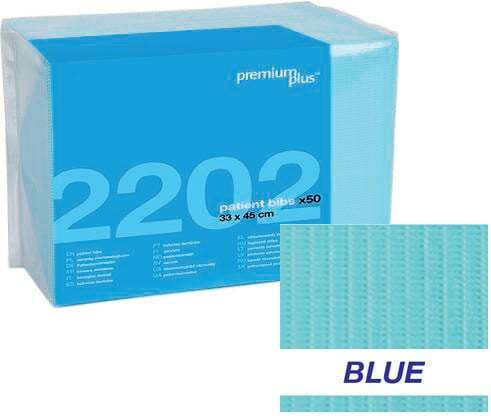 Premium Plus Πετσέτες Ασθενών 3ply 33εκ X 45εκ 50τεμ Lime