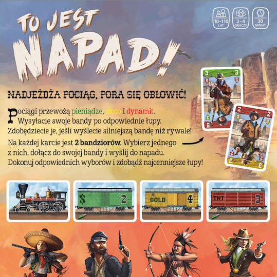 Επιτραπέζιο Παιχνίδι Nasza Ksiegarnia