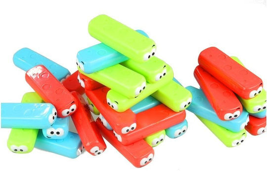 Επιτραπέζιο Παιχνίδι για 1 Παίκτη 3+ Ετών (IT) Lean Toys