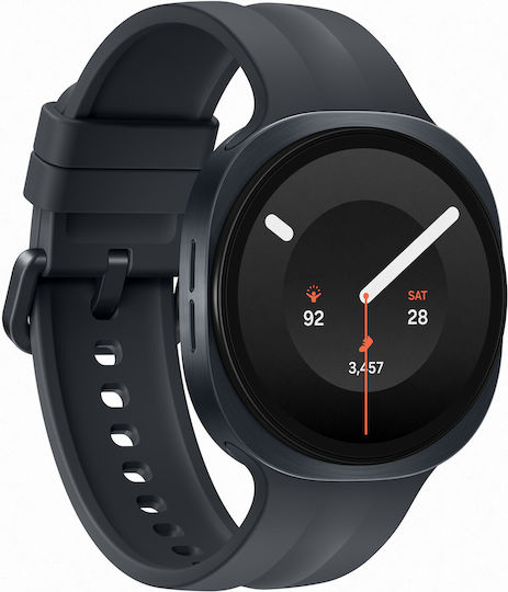 Samsung Galaxy Watch 9 Aluminum 40mm Waterproof with Heart Rate Monitor (Graphite)
