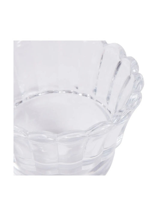 Glass Transparent Mug 100ml