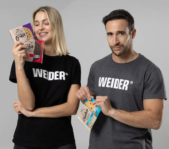Weider Μπισκότα Πρωτεΐνης Vegan 90gr