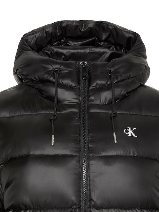 Дамско Puffer Яке за Зима Ub1/black