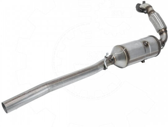 SKV Φίλτρο DPF για Ford