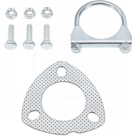 SKV Φίλτρο DPF για Ford