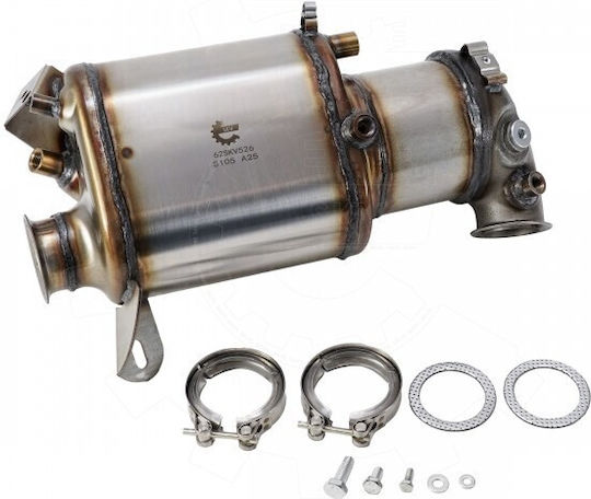 SKV Φίλτρο DPF για VW