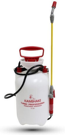 Kamihaki KMX-5 Pressure Sprayer with Capacity 5lt in White Colour