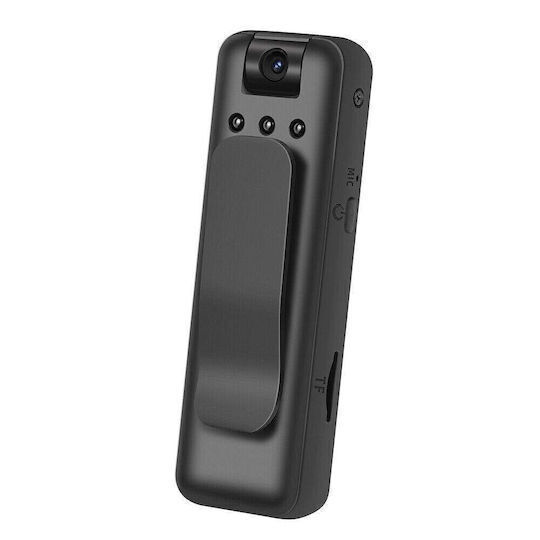 SPV Spy Camera WiFi 1080p with Memory Card Slot