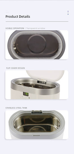 Autoclave 600ml