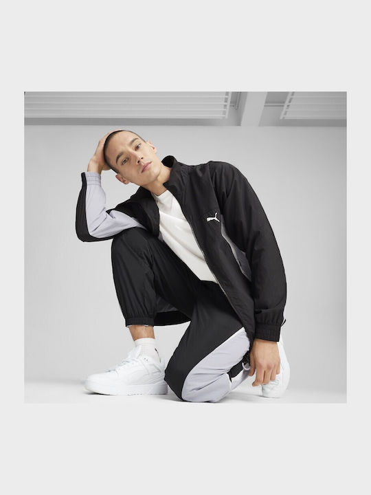 Cardigan Bărbați Negru