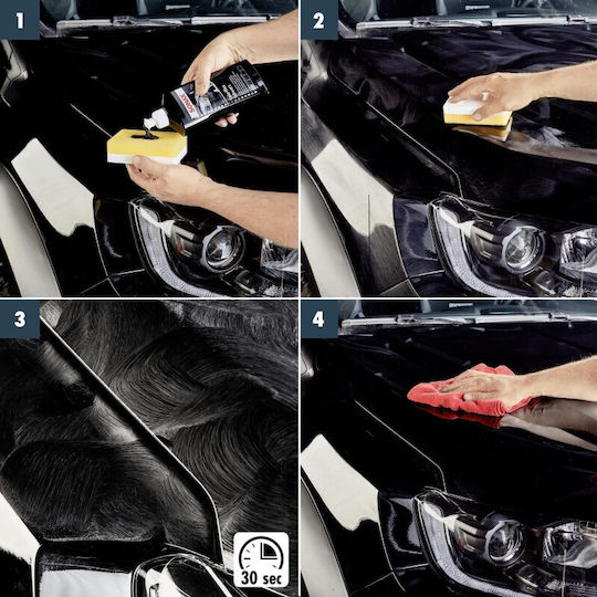 Sonax Salve de Culoare + Ceară Albă 250ml Lustruire & Protecție a Vopselei