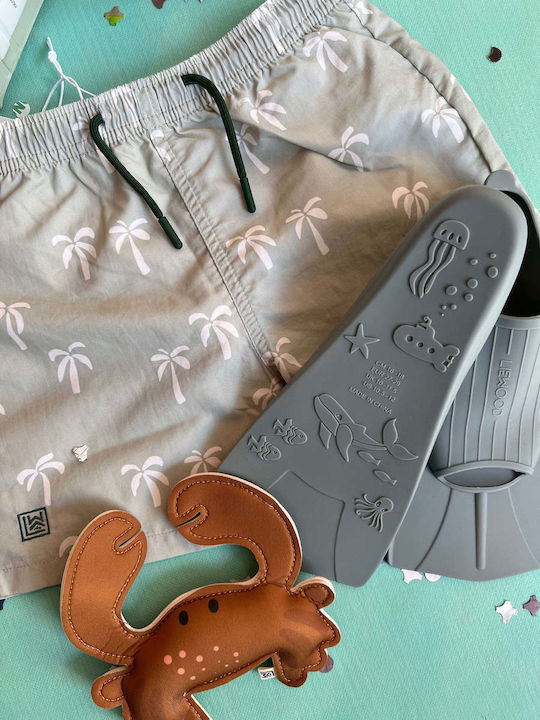Liewood Miami Kids Swimwear Swim Shorts Dusty Mint
