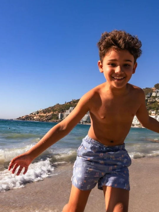 Swim Essentials Kids Swimwear Swim Shorts Turtle