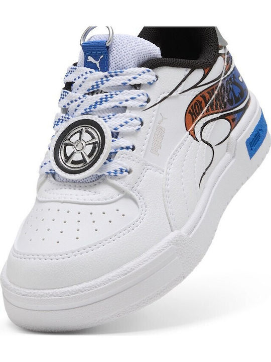 Pro Adidași Copii Cu Roți Albi