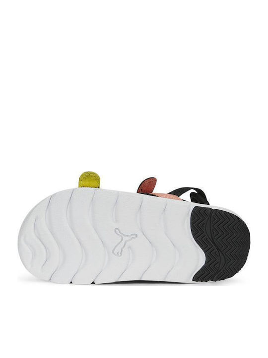 Παπουτσοπέδιλα Evolve Sandal Μαύρα