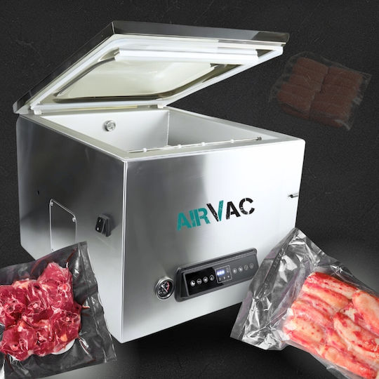 e-exoplismos Vacuum Sealer Internal Tabletop