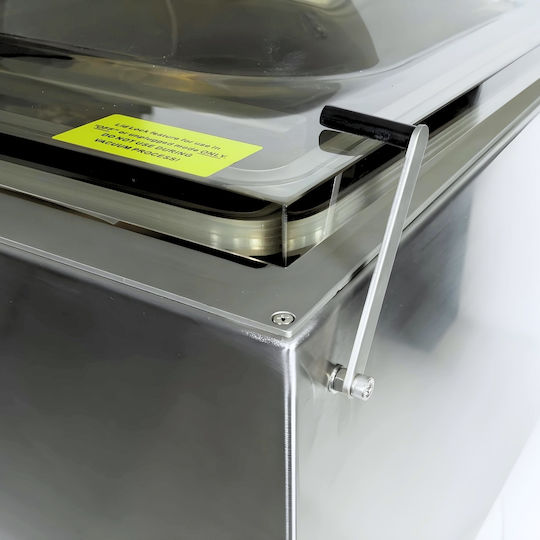 e-exoplismos Vacuum Sealer Internal Tabletop