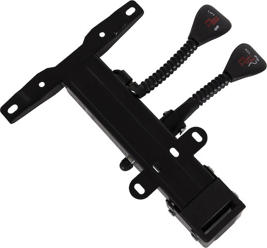HomeMarkt Mechanism for Office Chair Metallic Black