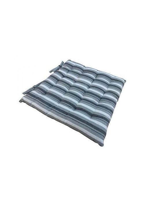 Linea Home Garden Chair Cushion Pencil Pencil 40x40cm