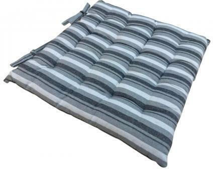 Linea Home Pencil Garden Chair Cushion Pencil 40x40cm Linea Home Pencil Garden Chair Cushion Pencil 40x40cm