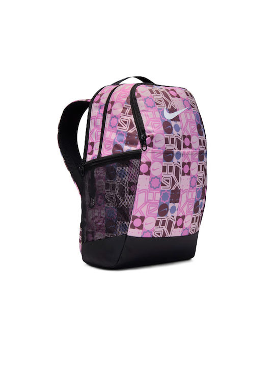 Nike Nk Brsla M Geantă Rucsac Pentru Femei Sala De Sport Neagră Nike Nk Brsla M Geantă Rucsac Pentru Femei Sala De Sport Neagră