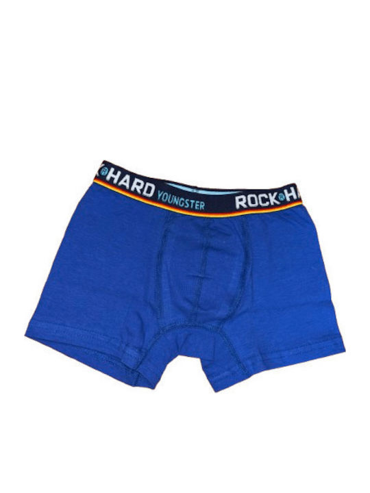 Kal-tsa Set Kids Boxers 3 Pieces Monochrome