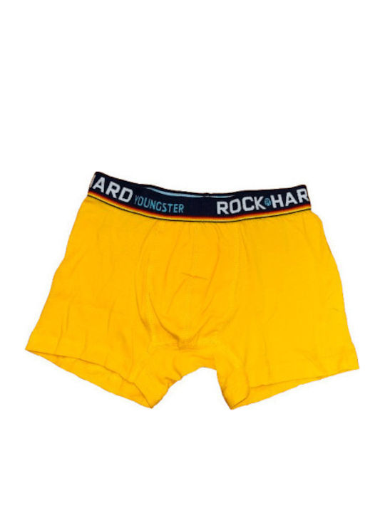 Kal-tsa Set Kids Boxers 3 Pieces Monochrome