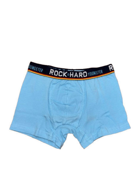 Kal-tsa Set Kids Boxers 3 Pieces Monochrome