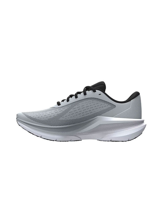 Under Armour Chase Ανδρικά Running Gray-white-black