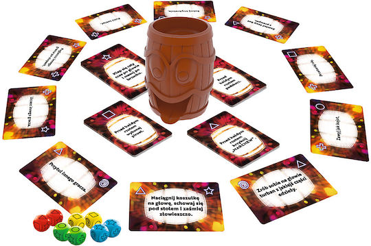 Επιτραπέζιο Παιχνίδι Barrel of Laughs 12+ Ετών 27791 (PL) Trefl