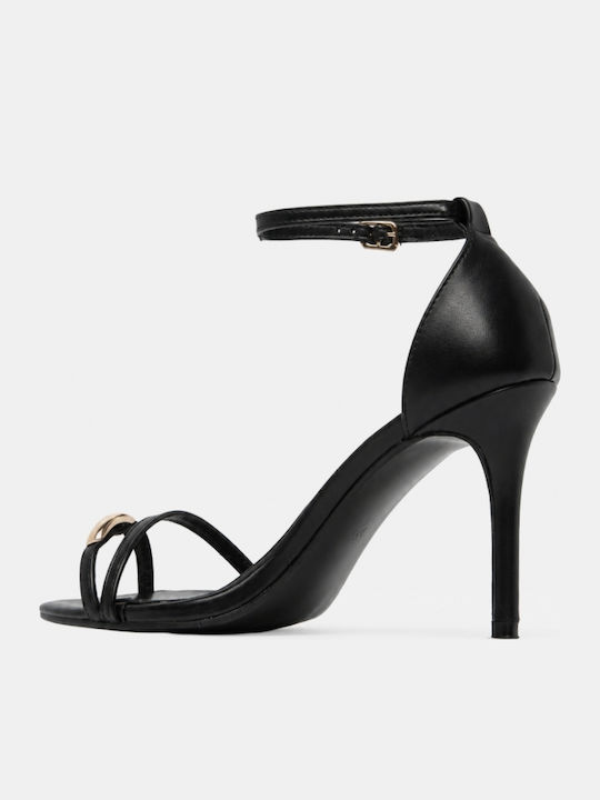Black Sandals