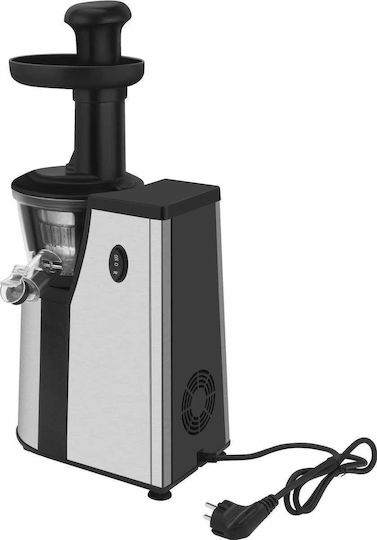 Kraft & Dele Storcător de Fructe cu Presare Lentă 450W Gri
