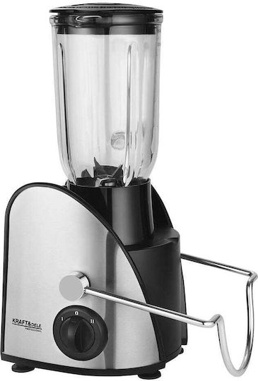 Kraft & Dele Storcător de fructe 1500W Maro