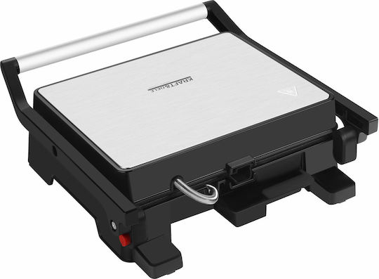Kraft & Dele Τοστιέρα Γκριλιέρα 2400W