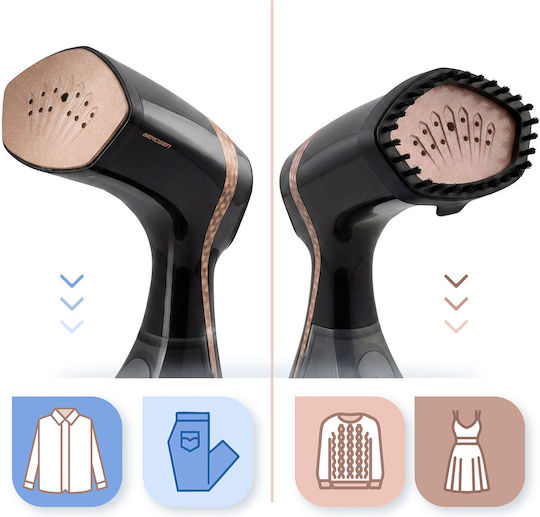 Berdsen Bekleidungsdampfer Hand 2000W mit Wassertankkapazität 320ml