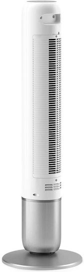 Philips 7000 Series Ανεμιστήρας Πύργος 30W με Τηλεχειριστήριο Λευκός