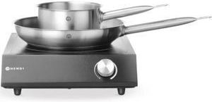 Hendi Countertop Induction Burner Single Pink
