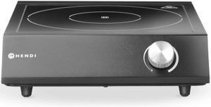 Hendi Countertop Induction Burner Single Pink