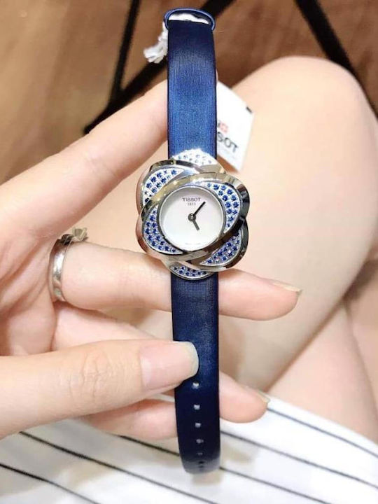 Tissot Leather Womens Watch Tissot Leather Womens Watch