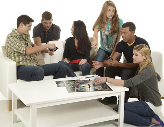 Επιτραπέζιο Παιχνίδι Cluedo για 2-6 Παίκτες 8+ Ετών (FR) Hasbro