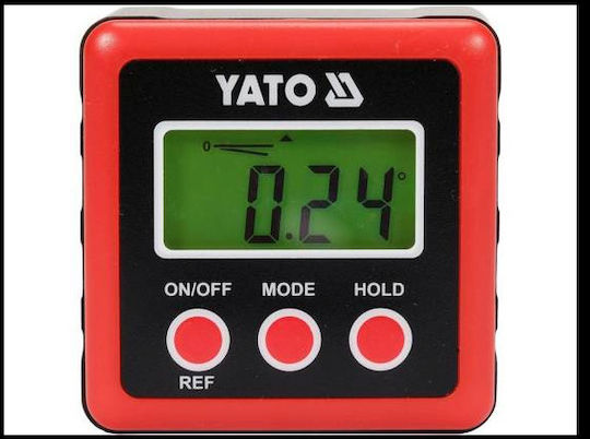 Yato Digital Angle Ruler Workshop / Car Mechanics with Protractor