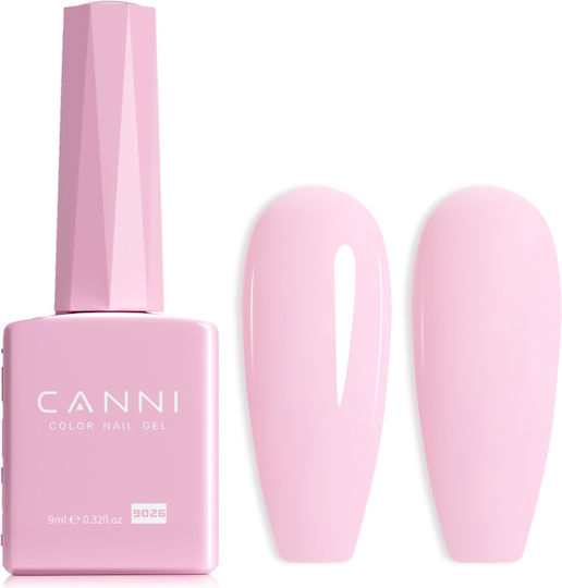 Canni Ημιμόνιμο Βερνίκι Νυχιών 9ml