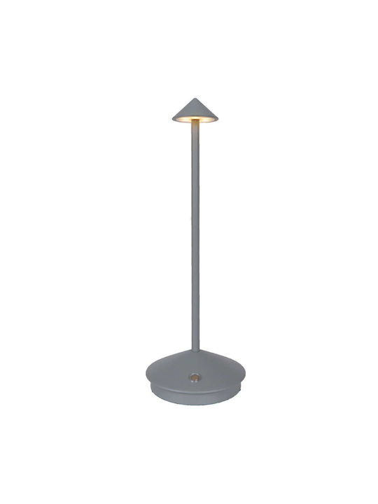 Inlight Decorative Lamp Gray