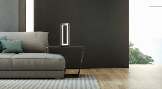 Inlight Dekorative Lampe Schwarz