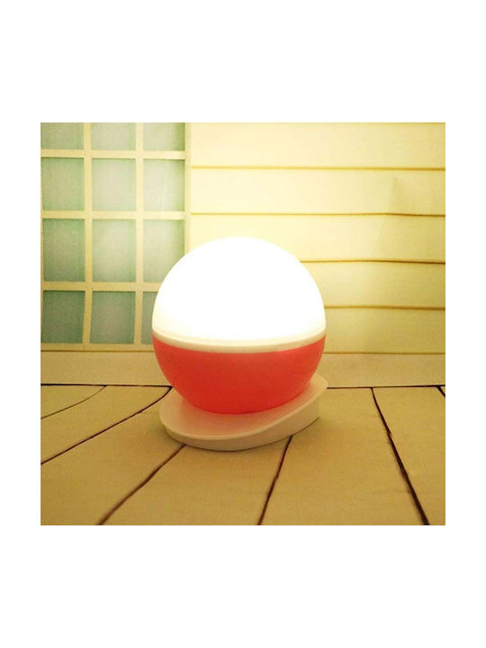 Dekorative Lampe Party Licht Lila