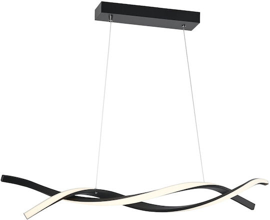 VenCore LED Ceiling Light Black VenCore LED Ceiling Light Black